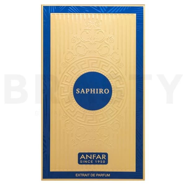 Anfar Saphiro parfume til mænd 60 ml