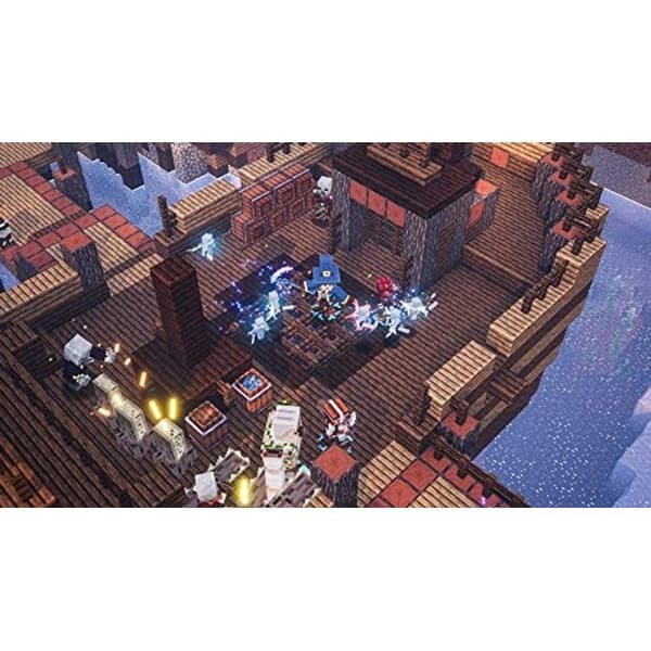 Minecraft: Dungeons - Ultimate Edition ( - Nintendo Switch - Ultimate Edition