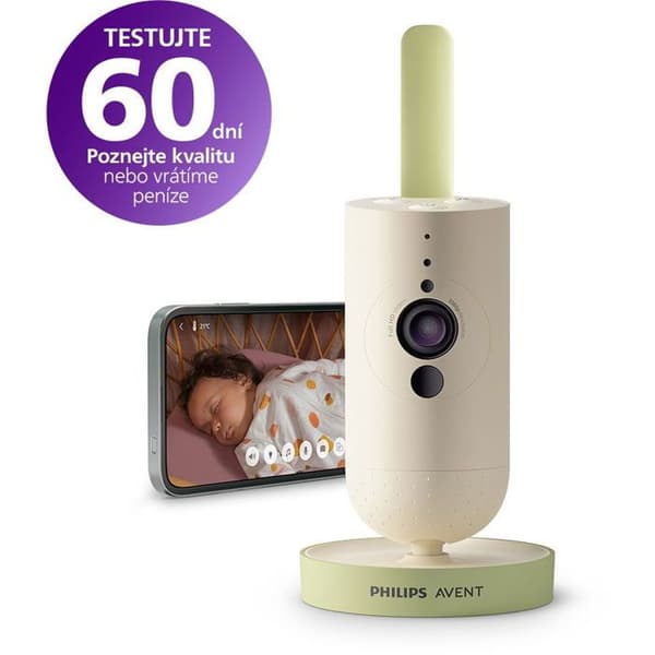 Philips AVENT Smart Kamera SCD643/26