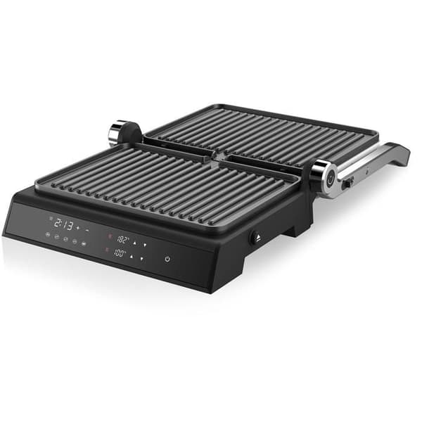 Elgrill - Niceboy - ION Grillmaster - 2000 W - 5 program - Non-stick yta