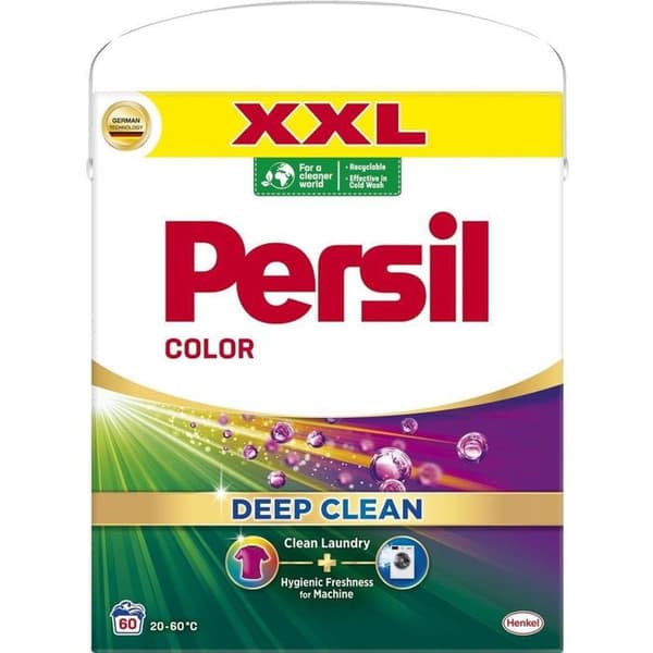 PERSIL Color Box 3,3 kg (60 vaske)