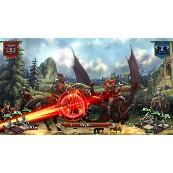 Unicorn Overlord Standard Edition Nintendo Switch