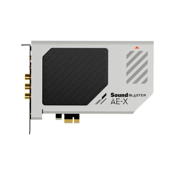 Ljudkort Creative Sound Blaster AE-X PCIe x1