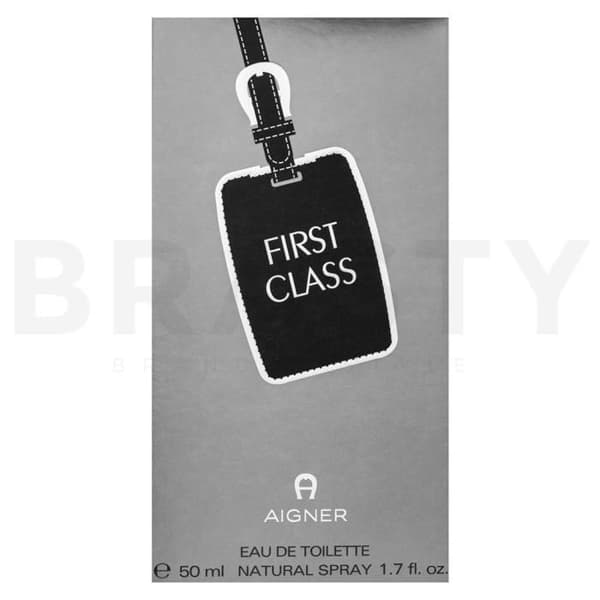 Aigner First Class eau de toilette för män 50 ml