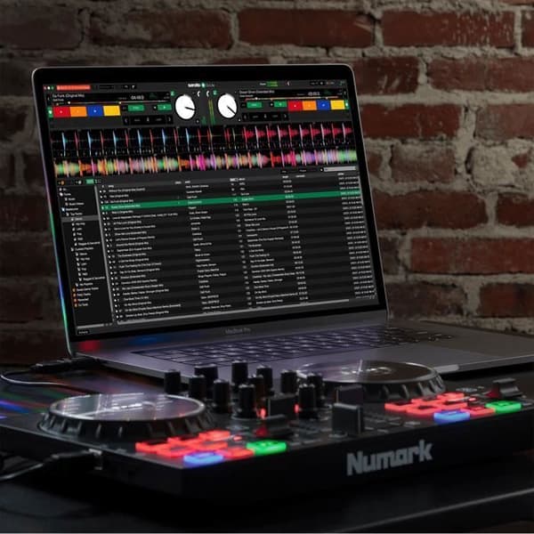 Numark Party Mix 2 DJ-controller USB