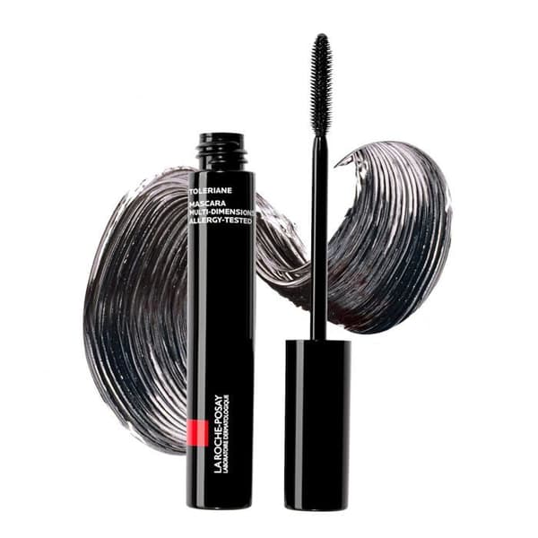 La Roche Posay Tolériane Mascara Multi-Dimensioner Sort 7,2ml