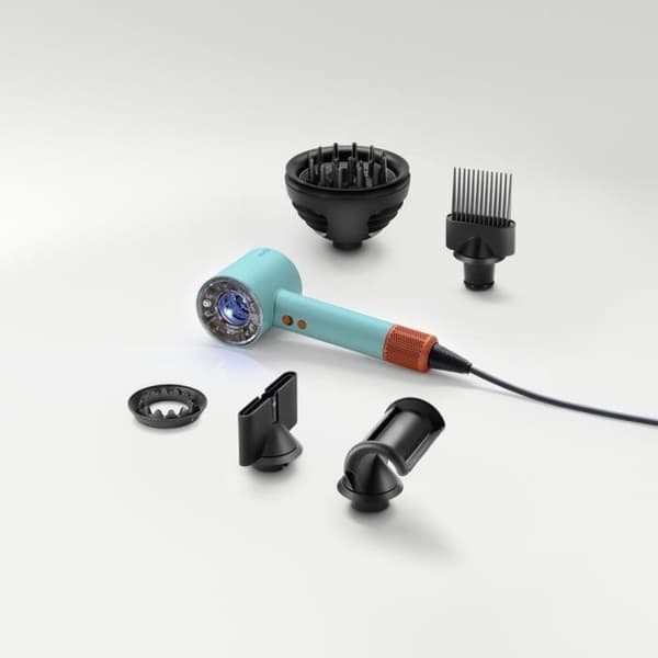 Dyson SUPERSONIC NURAL™ HÅRTØRRER BLÅ