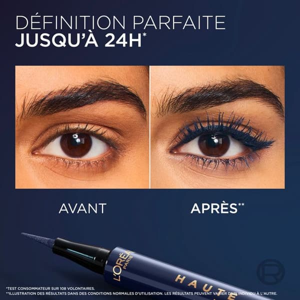 L'Oréal Paris Haute Precision Liner Bleu Suede