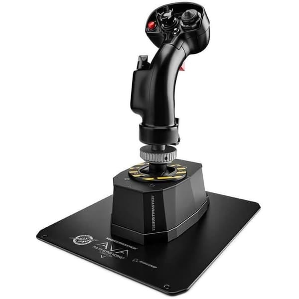 Flight Joystick - THRUSTMASTER - Ava F/A-18E - Licenseret af Boeing