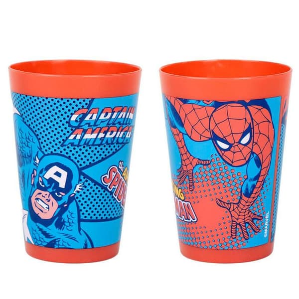 Necessär - Cerda - Marvel Avengers - Polyester - Mjuk - Dragkedja