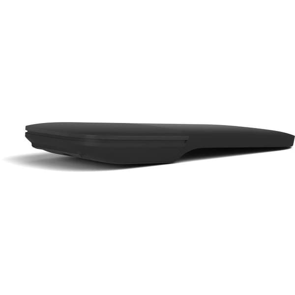 MICROSOFT Surface Arc Mouse - Optisk - 2 knappar - Trådlös - Bluetooth 4.0 - Ljusgrå