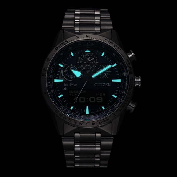 Citizen-klocka - Herr - JV2006-55H