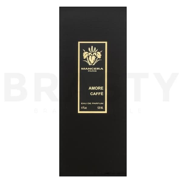 Mancera Amore Caffe eau de parfum unisex 120 ml