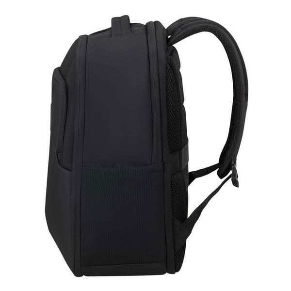 Rygsæk til bærbar computer - SAMSONITE - Guardit 3.0 Underseater 15,6" M - Sort - 27,5 L - Genanvendt polyester