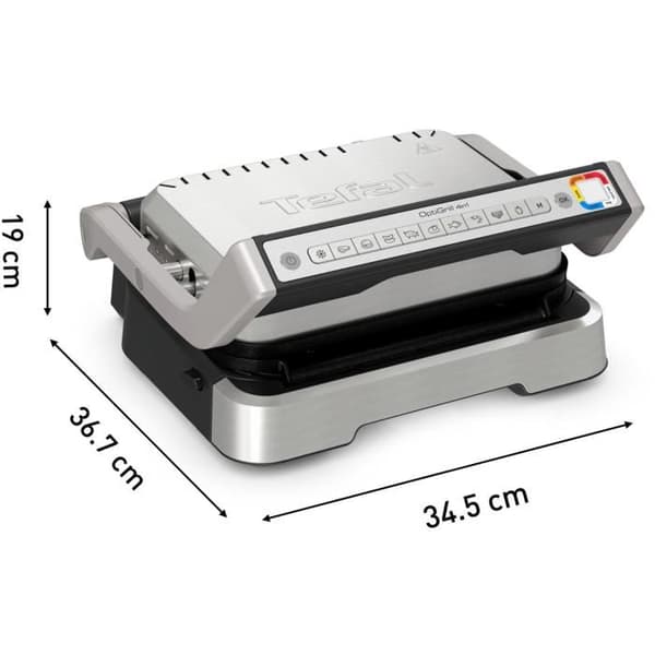 Tefal GC773D30 Optigrill 2i1