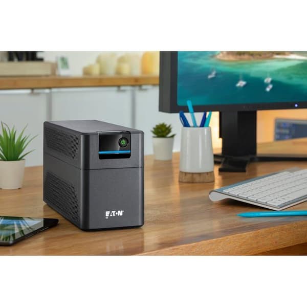 UPS - EATON - 5E GEN2 - 900 VA - Beskyttelse mod blackout - USB