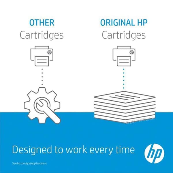HP 30X Original Svart 1 st
