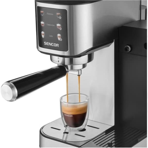 Espressomaskin - Sencor - SES 4910SS