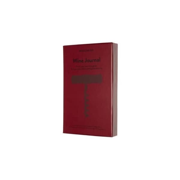Passionsjournal - Hardback - Rød - Til Voksne
