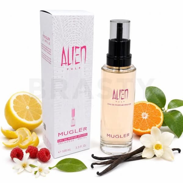 Thierry Mugler Alien Pulp eau de parfum til kvinder Refiller 100 ml