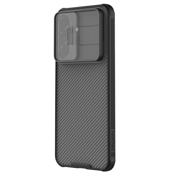 Skydd för Galaxy A57 5G - TPU+PC, Transparent skydd
