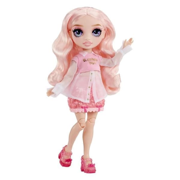 Rainbow High Cristal Dukke Mannequin 27 cm - Bella