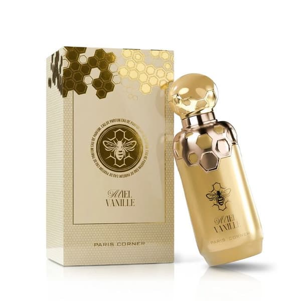 Paris Corner Miel Vanille Eau de Parfum (Kvinde) 100 ml