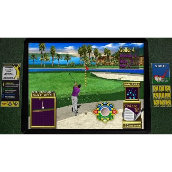Golden Tee Arcade Classics - Nintendo Switch Spel