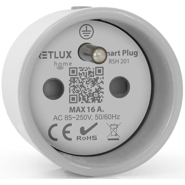 RETLUX RSH 201 , FR 16A