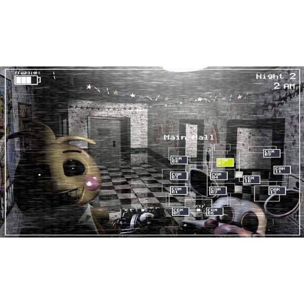 Videospil - Five Nights at Freddy's - Core Collection - Multi-platform - PEGI 12+ - Standard Edition
