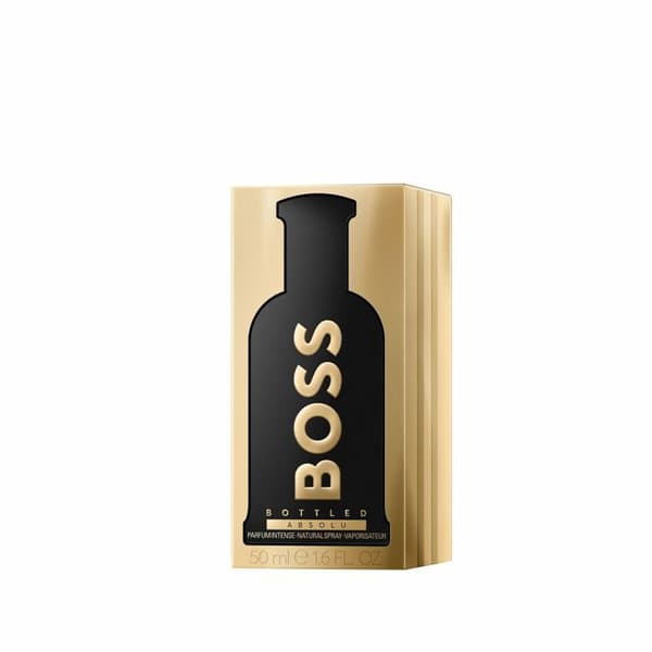 BOSS BOTTLED ABSOLU edp vapo 50 ml