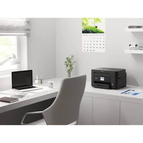 EPSON Workforce WF-2960DWF printer - USB 2.0/Wi-Fi/LAN - Mac/Windows