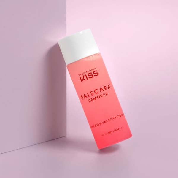 Fjernelse til Vippe Extensions - KISS - Falscara - Blid - Effektiv - 50ml