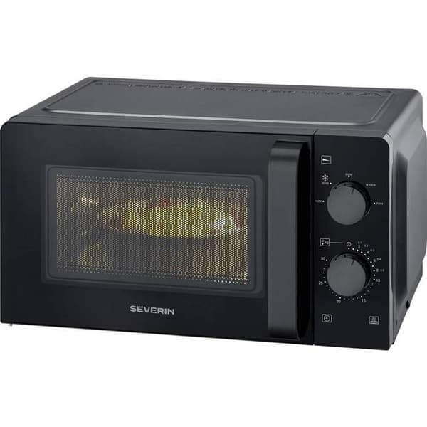 Severin 7580 Mikrobølgeovn sort