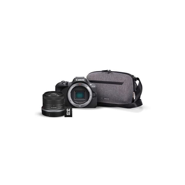 CANON EOS R100 + RF-S 18-45mm