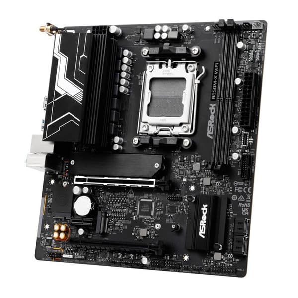 ASROCK Mor B860M-X WiFi