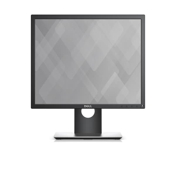 LED-skærm - DELL - P1917S - 19'' - 1280 x 1024 - IPS - Sort