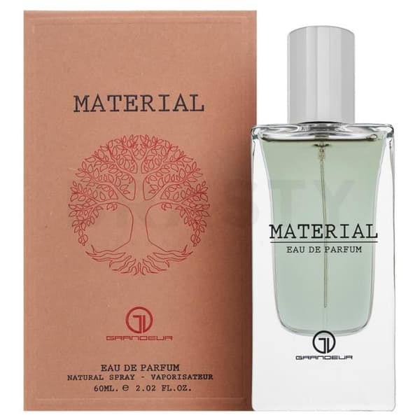 Grandeur Material unisex eau de parfum 60 ml