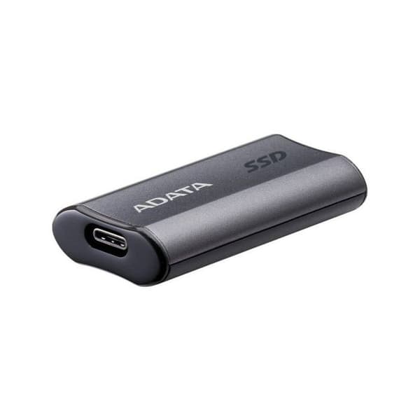 Extern hårddisk - ADATA - SE750 - 2 To - USB 3.2 Gen2 - 1050 Mo/s