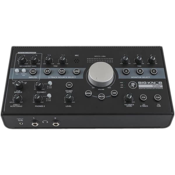 RMK BIGKNOB-STUDIO+
