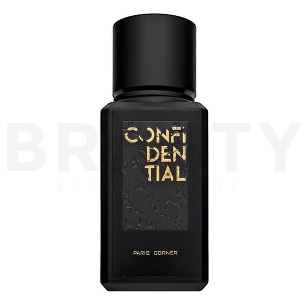 Paris Corner Confidential unisex eau de parfum 100 ml