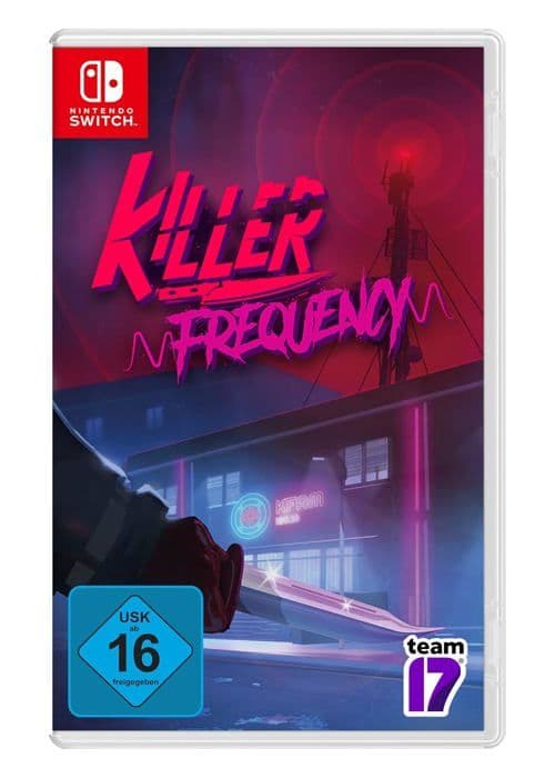 Killer Frequency/Nintendo Switch