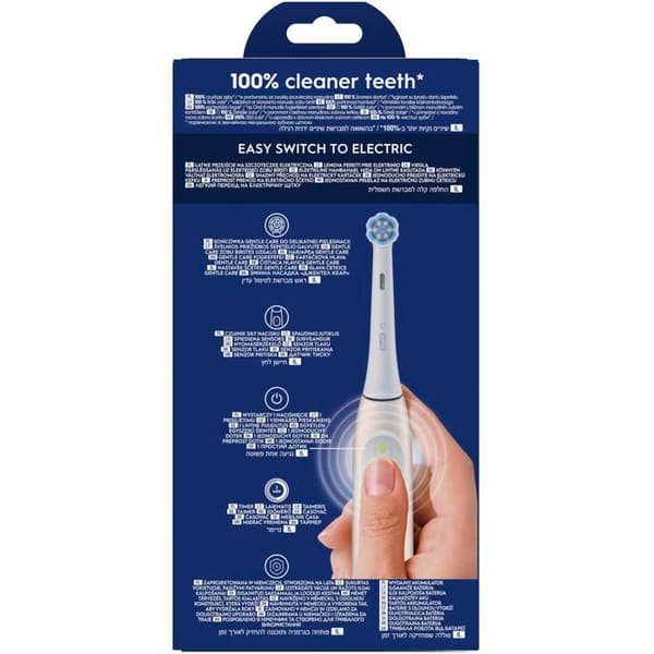 Oral-B iO 2 Calm Pink