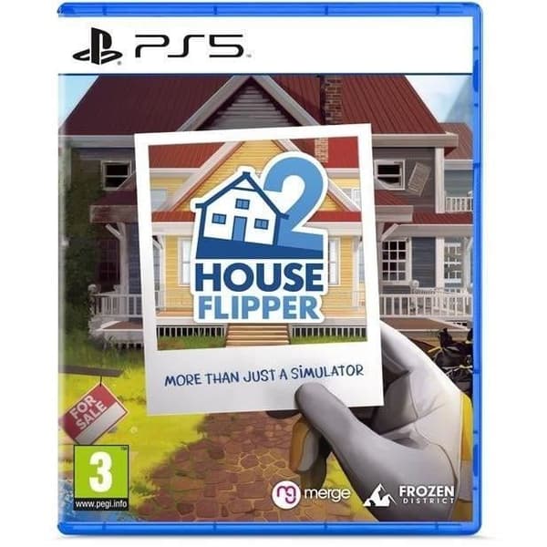 House Flipper 2 - PS5 Spil