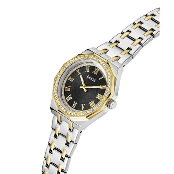 Klocka GUESS GW0770L4 Silverstål