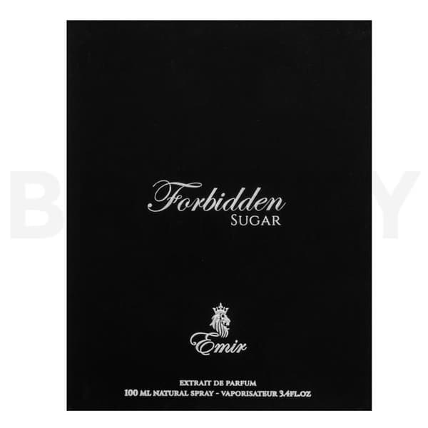 Emir Forbidden Sugar unisexparfym 100 ml