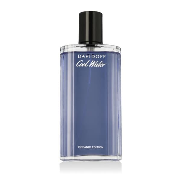 Davidoff Cool Water Oceanic Edition Eau de Toilette (Mand) 125 ml