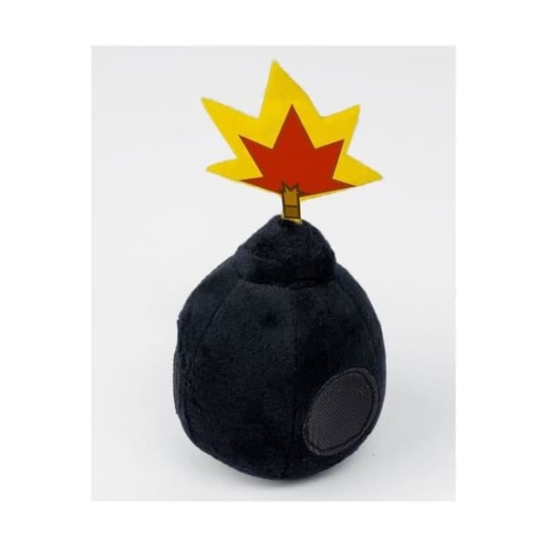 Peluche Bomberman - ItemLab - Bomberman - Hvid - Voksen - Unisex