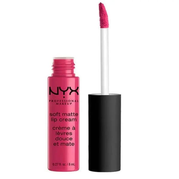 NYX Soft Matte Lip Cream - Prag