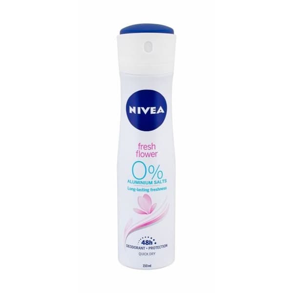 Nivea 150ml Fresh Flower 48h, Deodorant
